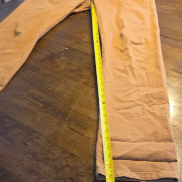 Taylor Stitch Slim Fit Tan Pants - Picture 8 of 12